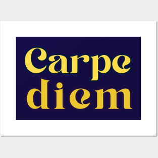 Copy of Carpe diem Posters and Art